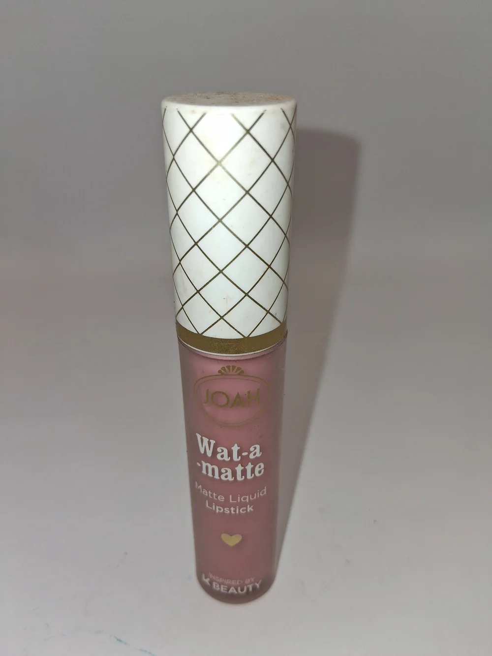 JOAH Wat-a-matte Matte Liquid Lipstick - Dusty Rose